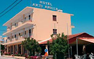 Akti Arillas Hotel,Arillas, Corfu Island,Ionian,Greek Island