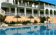 Pantokrator Hotel,Barbati,Dassia,Paleocastritsa,Kassiopi,Paleokastritsa,Corfu,Kerkira,Ionian Island,Beach,Sea,Luxurious Hotel