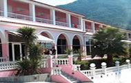 Pink Palace Hotel,Agios Gordios ,Barbati,Dassia,Paleocastritsa,Kassiopi,Paleokastritsa,Corfu,Kerkira,Ionian Island,Beach,Sea,Luxurious Hotel