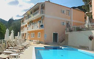 Angelica Hotel,Agios Gordios,Corfu Island,Kerkira,Ionian Island,Beach,Sea, Holidays in Greek Islands Greece