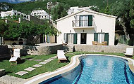 Electra Villa, Corfu Island
