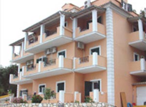NESTORAS VILLAS Apartments,Nissaki,Peroulades,Corfu,Kerkira,Ionian Island,Greece.