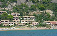 Greece, Ionian Islands, Corfu(Kerkyra), Glyfada, Menigos Resort