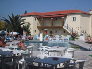 Roda Oassis Hotel,Roda,Corfu,Kerkira,Greek Islands