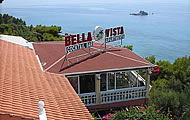 Bella Vista Apartments & Studios, Pelekas, Corfu, Ionian, Greece Hotel