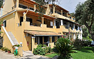 Lidovois Apartments & Studios, Pelekas, Corfu, Kerkyra, Ionian Islands, Greek Islands Hotels