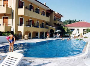 Jovana Hotel,Pelecas,Peroulades,Corfu,Kerkira,Ionian Island,Greece
