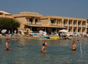 Rossis Hotel,Messogni,Peroulades,Corfu,Kerkira,Ionian Island,Greece