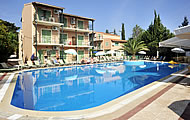 Philippos Hotel, Kassiopi, Corfu, Ionian, Greek Islands, Greece Hotel