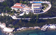 Kassiopi Bay Hotel,Kassiopi,Paleokastritsa,Corfu,Kerkira,Ionian Island,Beach,Sea,Luxurious Hotel