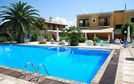 Frosini Gardens Apartments, Kassiopi, Corfu, Greek Islands Hotels