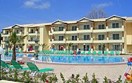 Damia Hotel, Peroulades, Sidari, Corfu, Kerkyra, Ionian, Greek Islands Hotels
