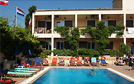 Telesilla Hotel, Hotels in Corfu Island, Travel to Greek Islands, Hotels and Apartments in Greece