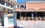 Greece, Greek Islands, Ionian  Islands, Corfu, Gouvia, Maltezos Hotel