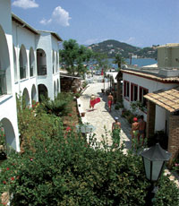 Iliada Beach Hotel,Gouvia,Agios Gordios,Corfu,Ionian,Island