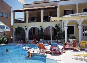 Omiros Hotel,Gouvia,Agios Gordios,Corfu,Ionian,Island