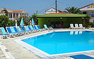 Seaside Resorts Apartments, Agios Petros, Lefkimi, Kavos, Corfu Island, Holidays in Ionian Islands, Greece