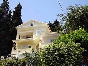 Cavos Hotel,Kavos Lefkimmis,Corfu,Kerkira,Ionian Island,Greece