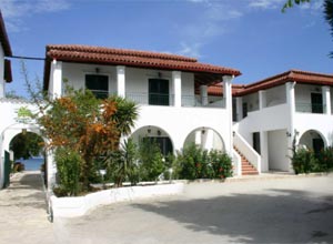 PANELA BEACH HOTEL ,Asprokavos,Kavos Lefkimmis,Corfu,Kerkira,Ionian Island,Greece