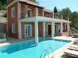 Villa Dolphin  Furnished Apartments,Lefkimi,Corfu,Kerkira,Ionian Island,Greece