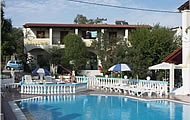 Leftis Romantica Studios-Apartments, Moraitika, Corfu, Ionian, Greek Islands, Greece Hotel