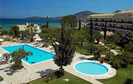 Delfinia Hotel Complex, Hotels in Corfu Island, Beach Hotel, Holidays in Greece