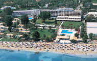 Messonghi Beach Hotel, Hotels and Apartments in Greek Islands, Greece