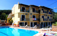 Greece, Ionian Islands, Corfu(Kerkyra), Moraitika, Konstantis Apartments, with pool