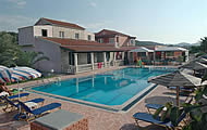Blue Sky Apartments, Peroulades Area, Sidari, Corfu Island, Ionian Islands, Holidays in Greek Islands, Greece