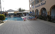 Christakis Hotel, Sidari, Corfu, Ionian, Greek Islands, Greece Hotel