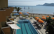 Akti Aphrodite Hotel, Sidari, Corfu, Ionian, Greek Islands, Greece Hotel