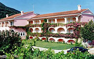 Hotel Elena, Ermones, Kerkyra, Corfu, Ionian Islands, Greece