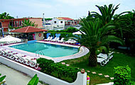 Hebe´s Complex, Kavos, Corfu, Ionian, Greek Islands, Greece Hotel