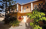 Metaxa Apartments, Kavos, Corfu, Kerkyra, Ionian Islands, Greek Islands Hotels