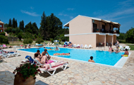 Olive Grove Resort, Corfu, Greece