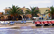 Greece, Ionian Islands, Corfu(Kerkyra), Cavos, Lemongrove Hotel