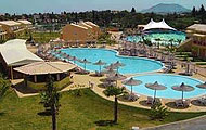 Ionian Aqualand Village Hotel,Agios Ioannis Parelion, Waterpark ,Corfu,Kerkyra,Ionian Island,Beach,Sea