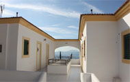 Crystalblue Apartments in Barbati, Corfu Island