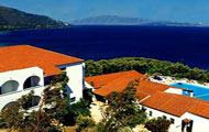 Nautilus Hotel,Barbati ,corfu,Kerkyra,Ioninan Island,Beach,Sea