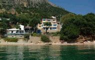 Akos ApartmentsBarbati,Corfu,Kerkira,Ionian Island,Beach,Sea