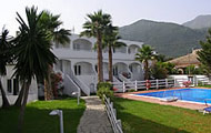 Sunrise Hotel Apartments, Hotels and Apartments in Corfu Island,Ipsos,Ionian Sea,Holidays in Greek Islands Greece
