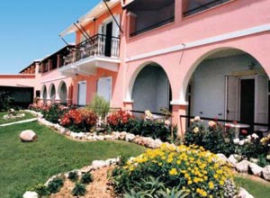 Costas Beach Hotel,Ipsos,Corfu,Ionian,Kerkira,Island