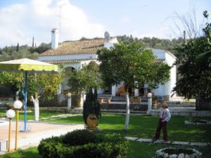 Platanos Hotel,Ipsos,Corfu,Ionian,Kerkira,Island