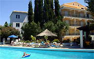 Ipsos Beach Hotel,Ipsos,Corfu Island,Ionian,Kerkira, Greek Island