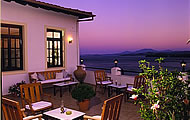 Marilena Hotel, Pyrgi, Corfu, Ionian, Greek Islands, Greece Hotel