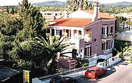 Villa Caterina, Pyrgi, Corfu, Ionian, Greek Islands, Greece Hotel