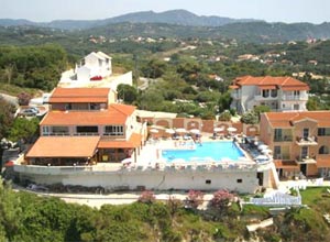 Romanza Hotel,Agios Stefanos,Corfu,Kerkira,Ionian Islands