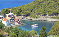 Niriides Apartments, Assos, Kefalonia, Ionian, Greek islands, Greece Hotel
