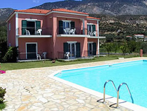 Gerasimoula Apartments,Trapezaki,Kefalonia,Cephalonia,Ionian Islands,Greece