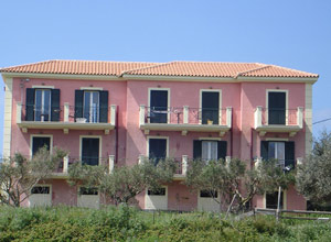 Columnaki Apartments,Lixouri,Kefalonia,Ionian Islands,Greece